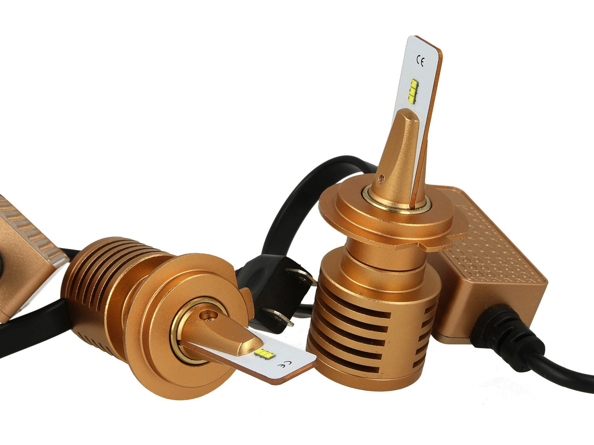 Kit Di Conversione Xenon M-Tech Canbus H7 5000K - Foto 3