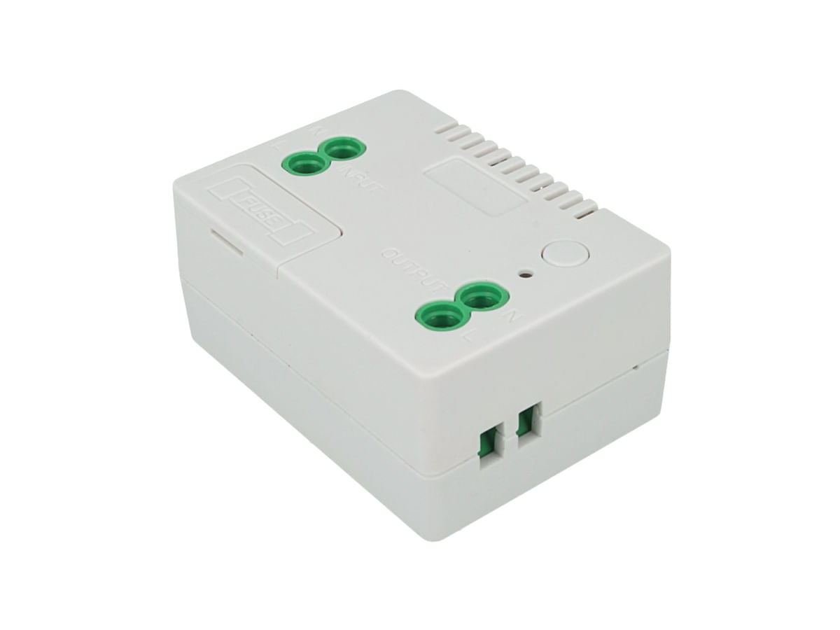 Interruttore Luce Senza Fili 230V - 2 Interruttori + 1 Ricevitore, Impermeabile IP44, Portata 30m, Per Lampade - Foto 5