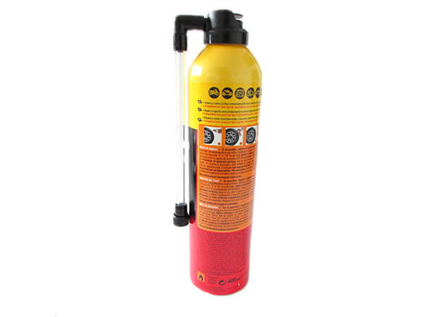 BARDAHL Ripara e Riparti Ripara Forature Gomme Pneumatici da 135mm a 195mm  Senza Smontare 400 ML - BricoBravo: fai da te, bricolage, arredo e molto