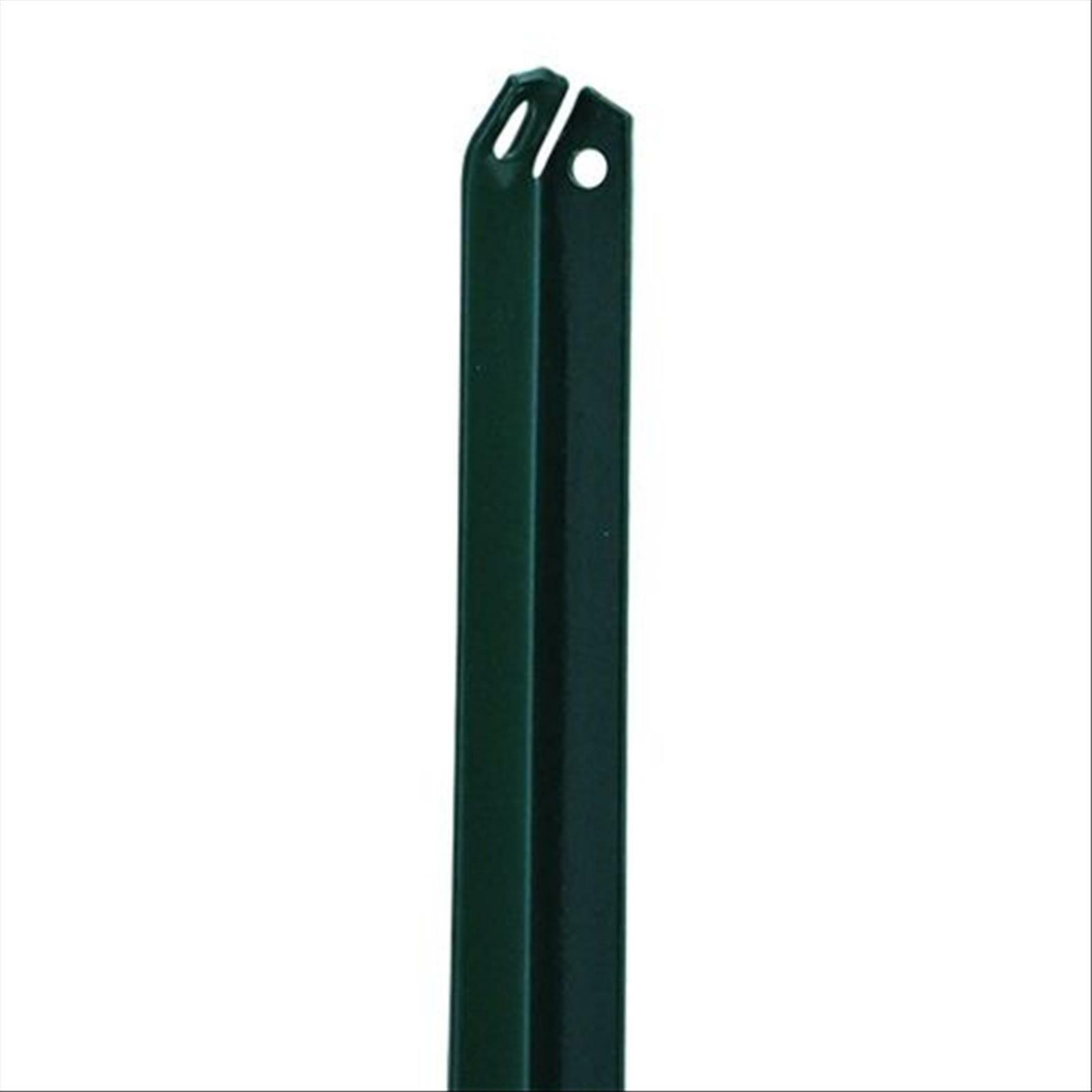 SAETTA A L ALTEZZA 120 CM VERDE PLASTIFICATA PER SOSTEGNO