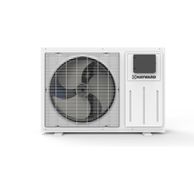 Pompa di calore reversibile Simplicity by Hayward ON/OFF 5 kW Bianco