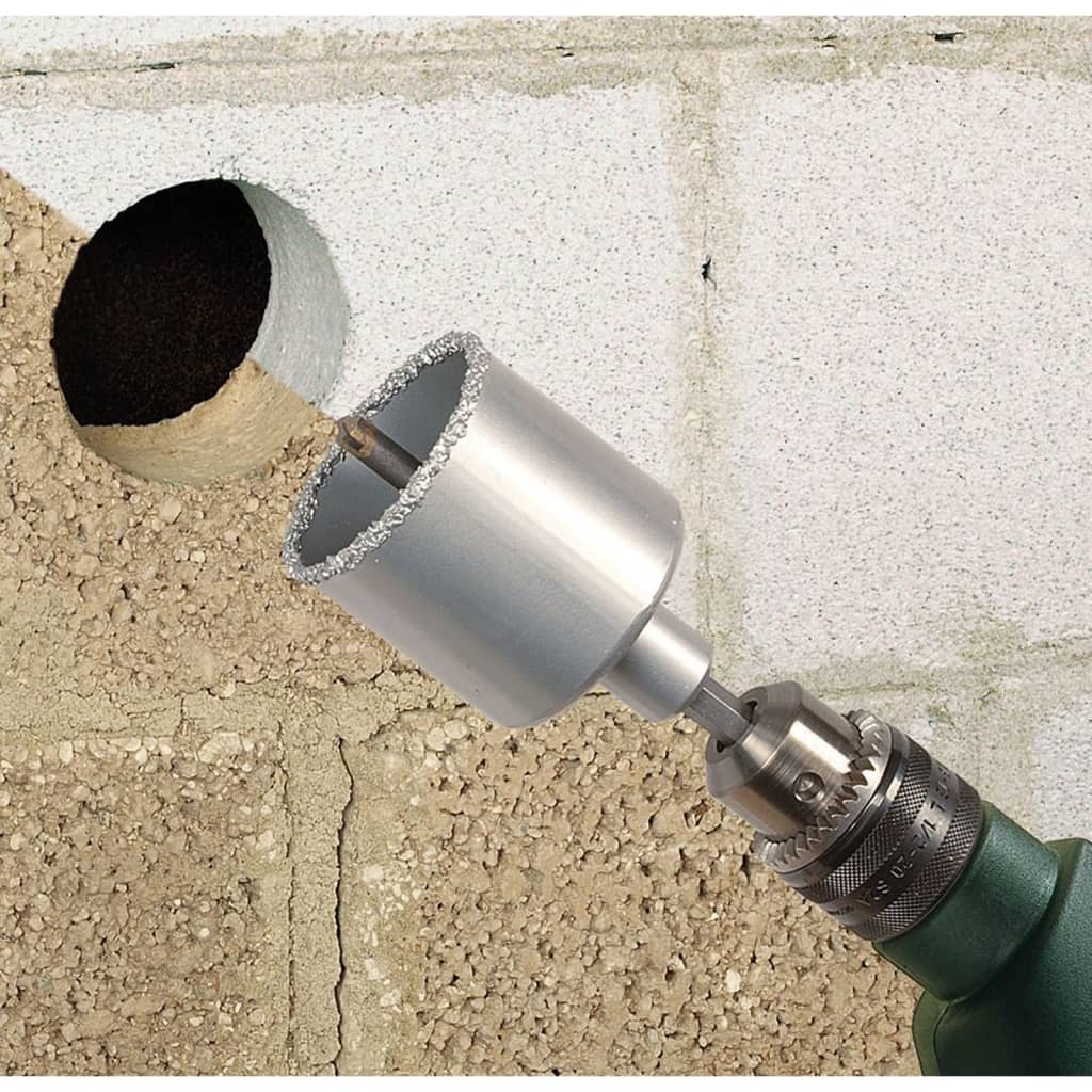 Mandrino Per Fori Wolfcraft 10mm - Per Dischi Abrasivi E Lucidatura - Foto 8