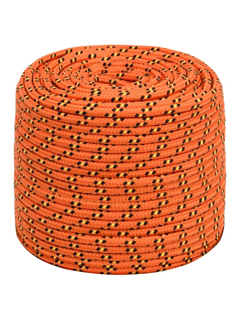 Maison Exclusive - Corda Nautica Verde 4 Mm 250 M In Polipropilene