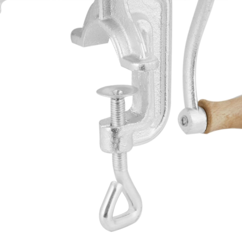 Tritacarne Manuale - Insaccatrice Per Salsiccia - Lega Di Alluminio Di