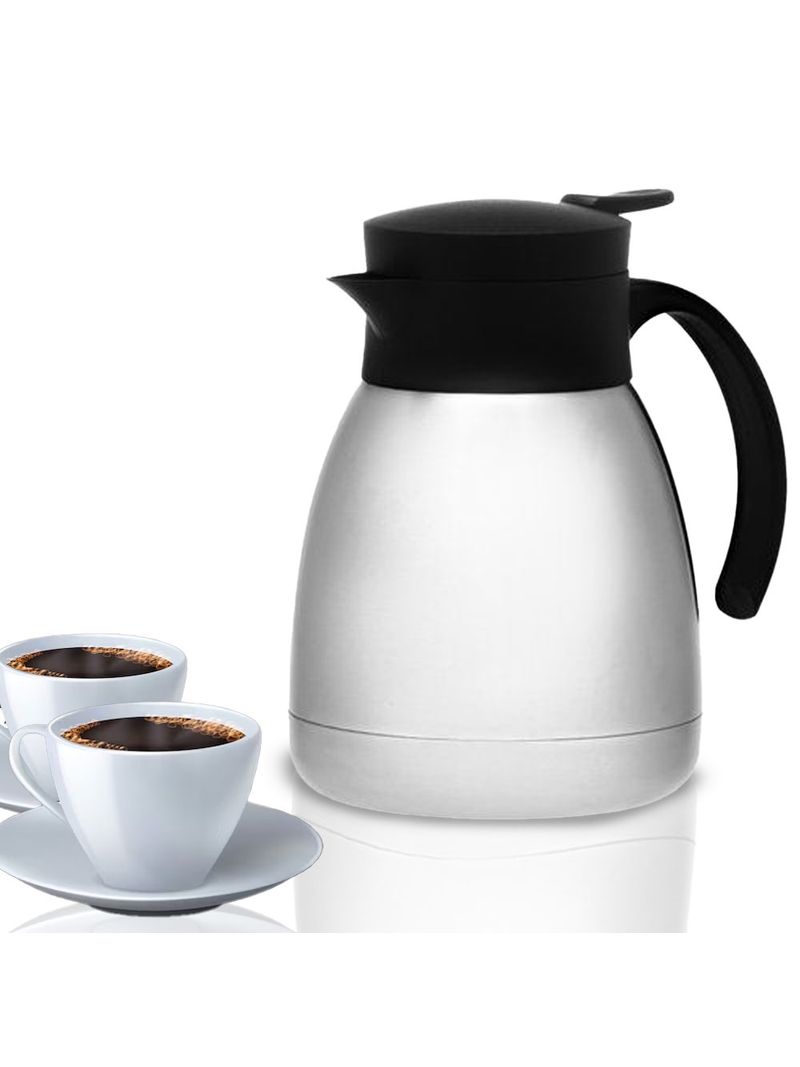 Broche à Eau En Inox 1,1L – Pour Thé Glacé, Jus – Moderne Et Robuste