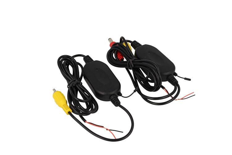 Trasmettitore Video Wireless Kit Video Wireless Per Auto 2.4G - Foto 5