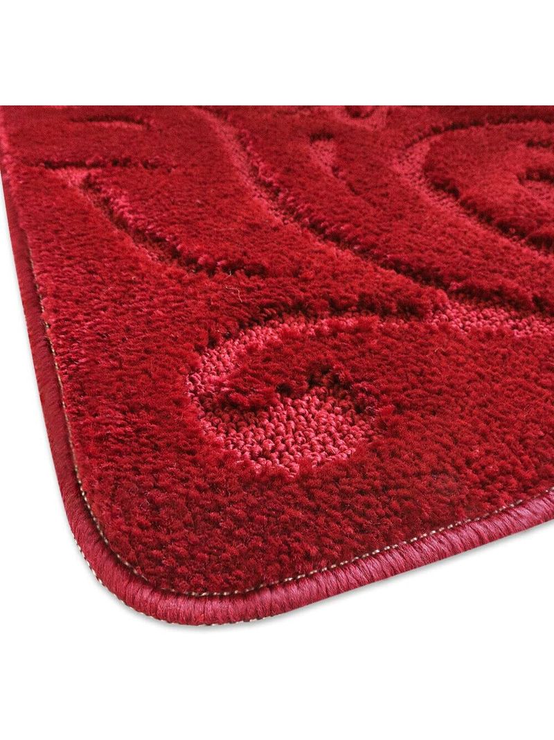 Tappeto tappetino bagno assorbente scendidoccia antiscivolo 45x65 cm Tortora