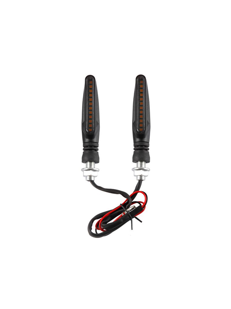 Frecce LED Per Moto Universali - Indicatori Direzione In Carbonio Per Sport E Naked - Foto 10