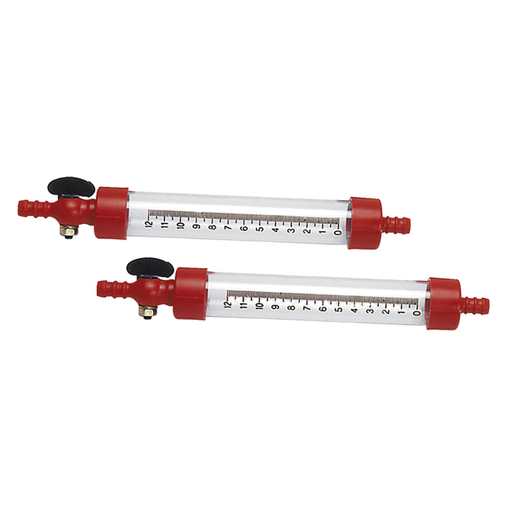 Livella Ad Acqua TOPEX 25m - Con Tubo, Per Livellamenti Di Precisione - Foto 2