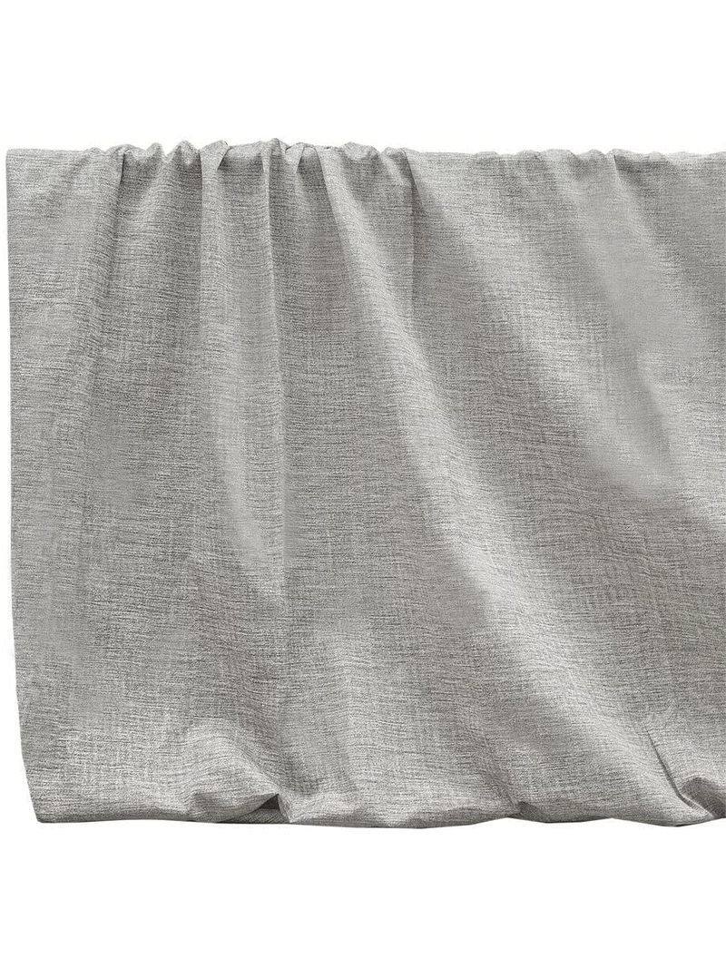 Telo Arredo Cotone Tessuto Copritutto Granfoulard Copridivano Copriletto  Fiori Grigio - 170x280 cm