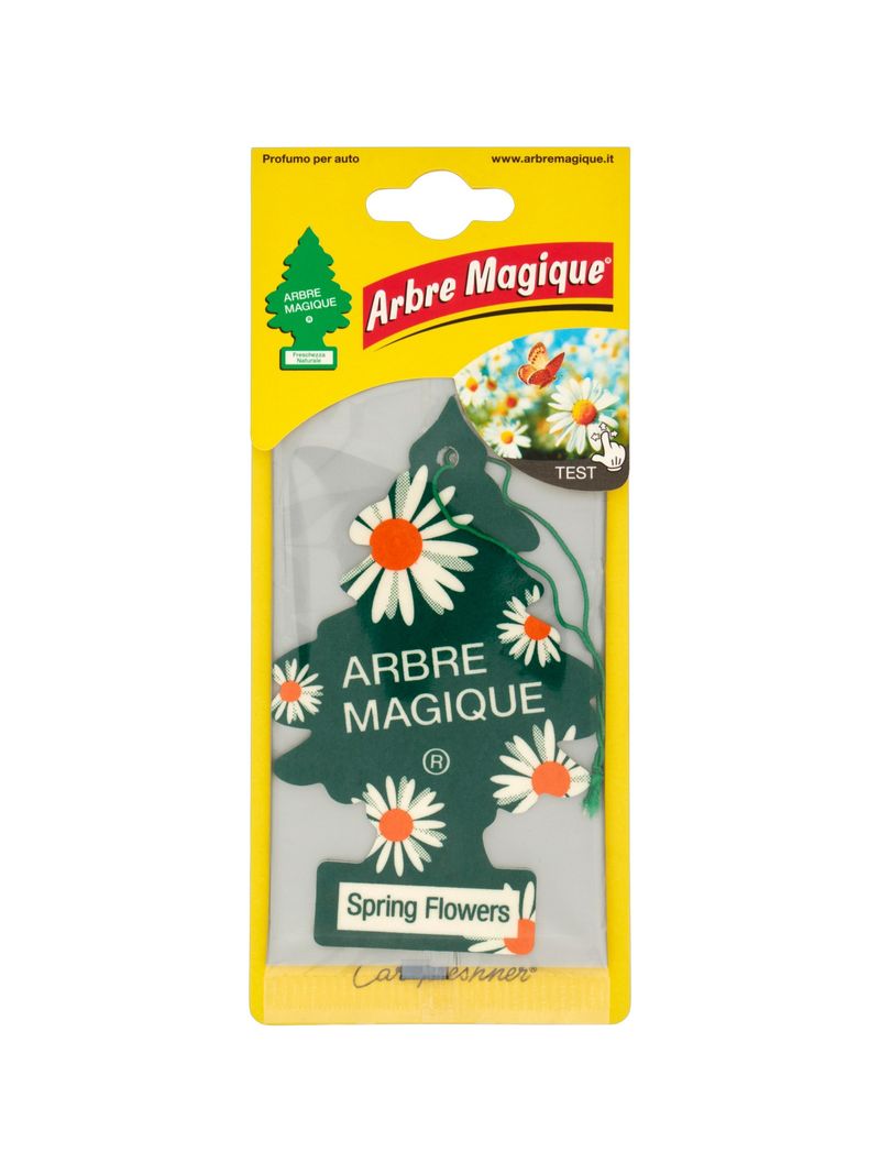 24Pz Arbre Magique Spring Flowers