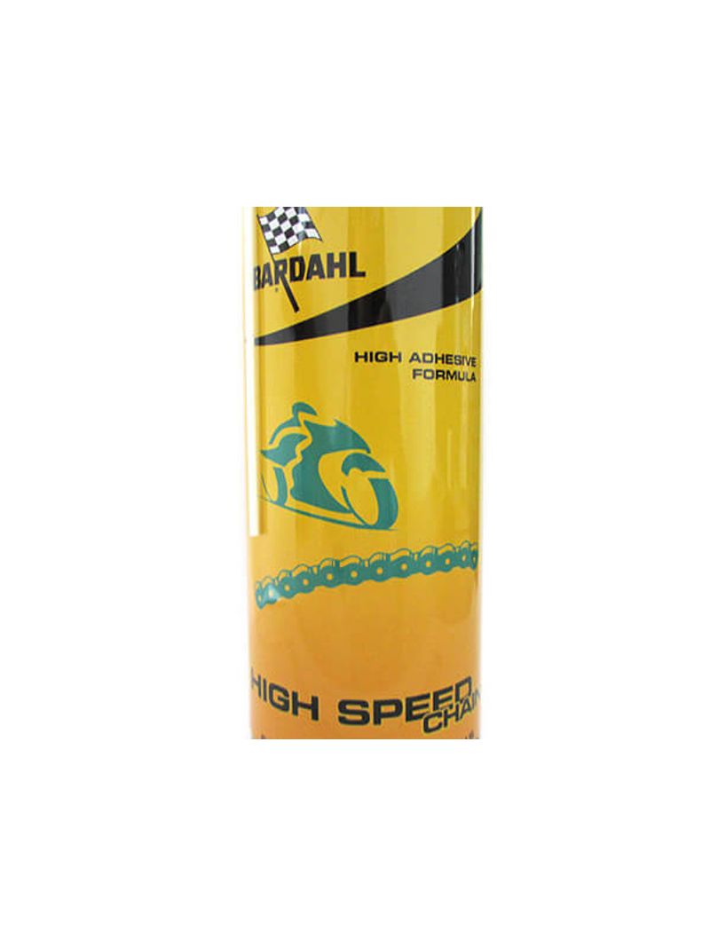 Lubrificanti E Grasso Catena Bardahl K9 Grasso Spray Catena 400 Ml Off Road Moto - Foto 2