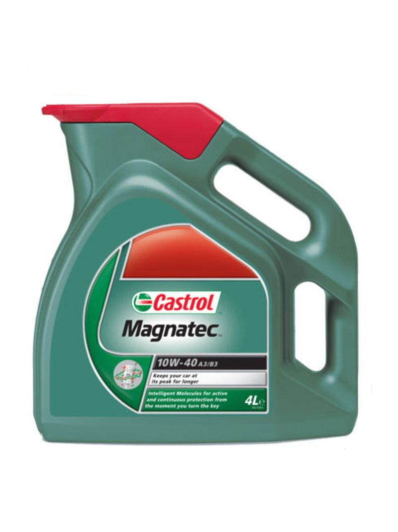 Castrol 4lt olio motore 10W/40 A3/B4 Semisintetico motori Benzina