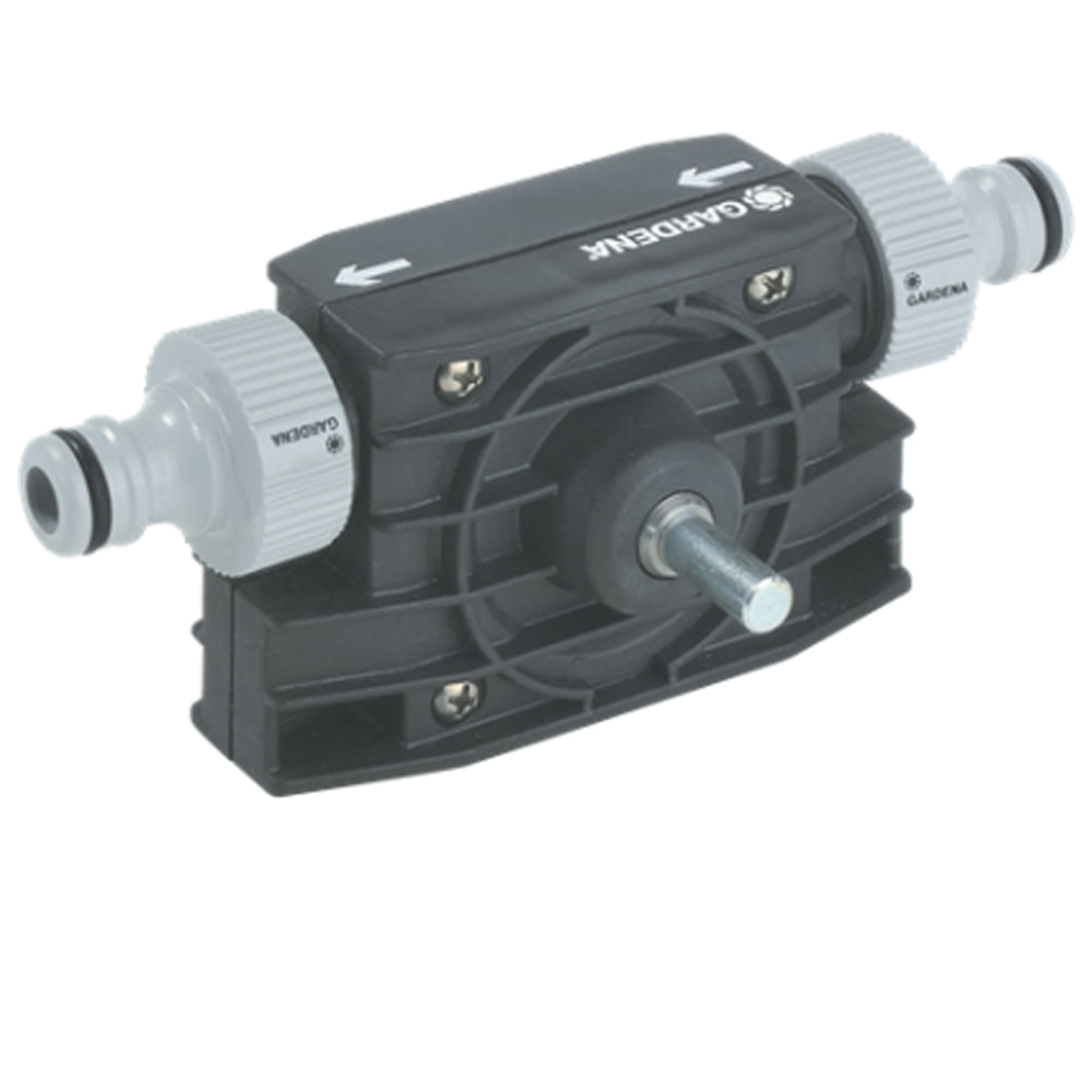 Gardena Pompa Da Trapano - Per Prosciugare E Travasi D'Acqua - Foto 8