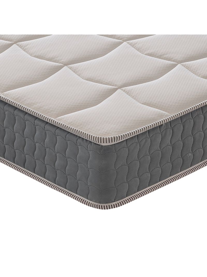 Materasso Matrimoniale 200x200 in Memory Foam,Altezza 21 cm - Ortopedico e  confortevole - Alta densità - BricoBravo