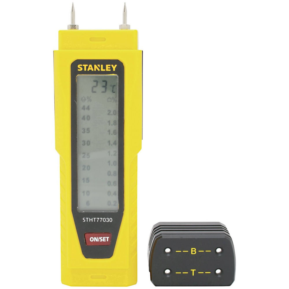 Stanley Rilevatore Misuratore laser umidità 0,2 2% sonda professionale  0-77-030