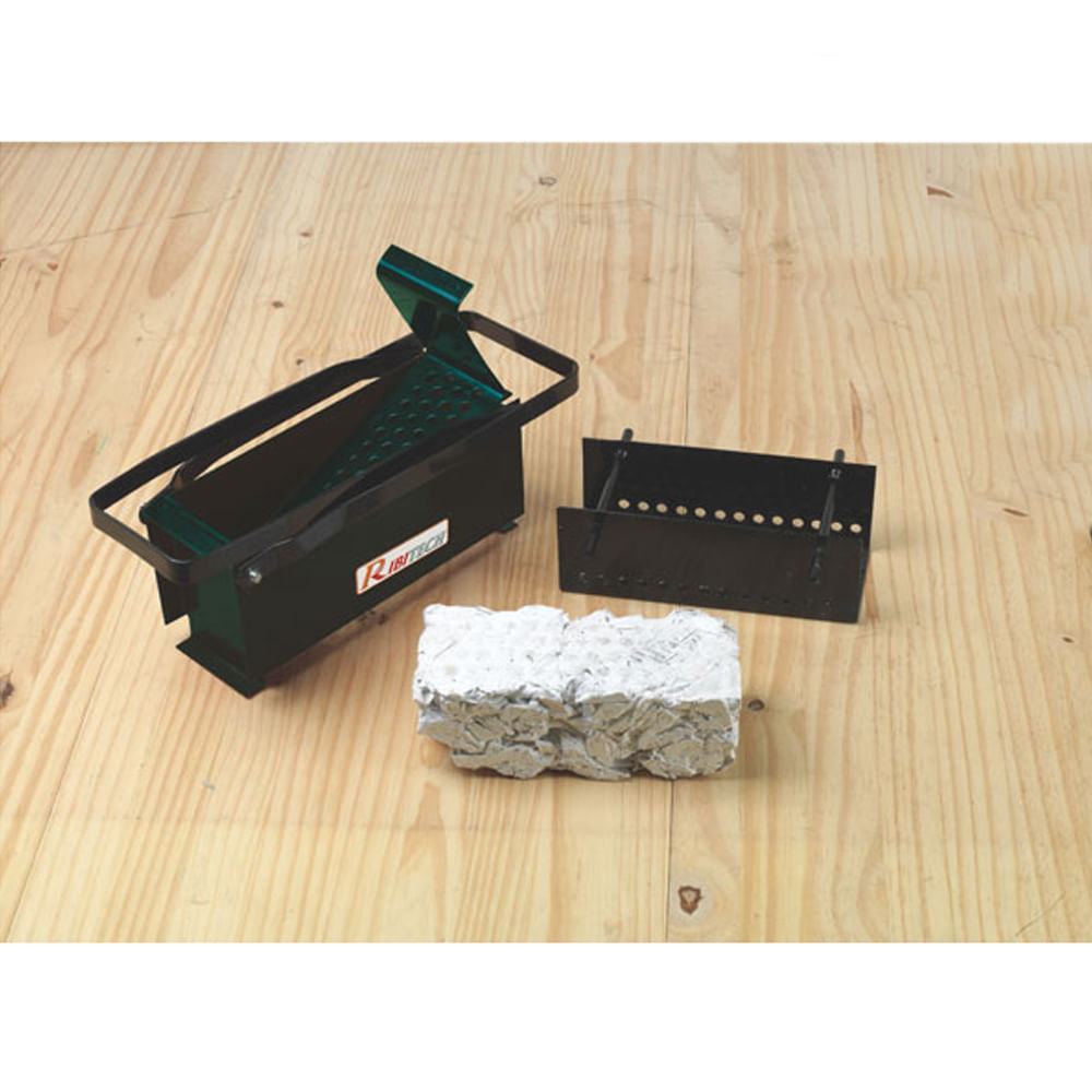 Compattatore Rifiuti Per Carta - Pressa Per Fare Tronchi Di Carta - Riciclo Per Stufe A Legna