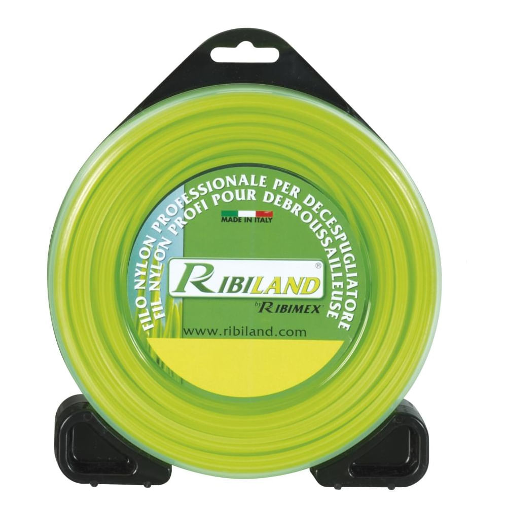 Filo Per Decespugliatore In Nylon - 15 Metri, Spessori 2.4-4mm, Rotondo O Quadrato - Foto 9