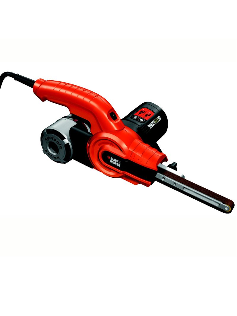 Black & Decker Levigatrice lima elettrica 350W 13mm KA900E-QS