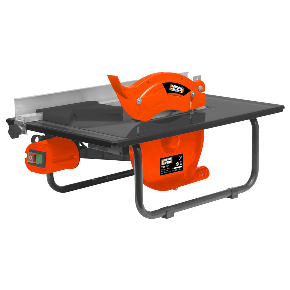 Sega Circolare Da Banco Einhell TC-TS 8 I 800W - Lama Ø200mm, Taglio 45mm, Guida Angolare, Aspirazione - Foto 10