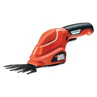 Cesoia Per Erba A Batteria 'Gsl200-Qw' 3,6V 1,1 Ah Litio
