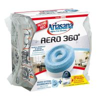 Ricarica Ariasana Aero 360° assorbiumidità deumidificatore TAB neutro 450g
