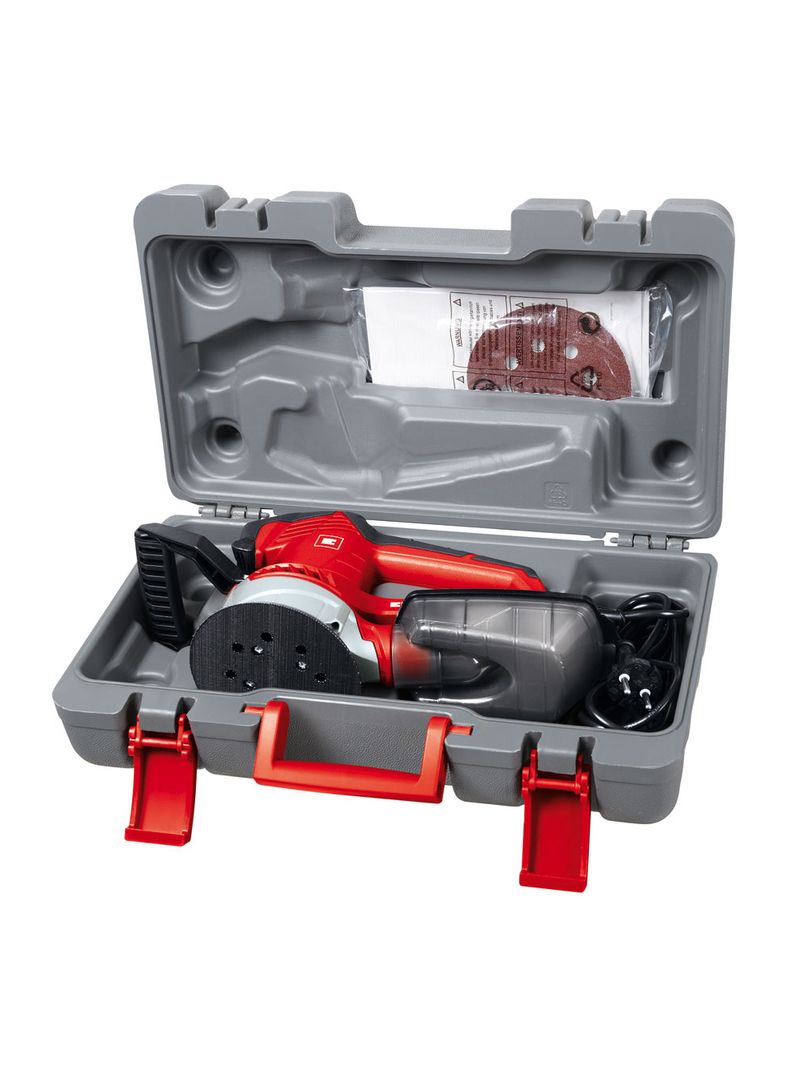 Levigatrice Orbitale Einhell TE-RS 40 E - Potente E Precisa Per Lavori Di Levigatura Professionali - Foto 8