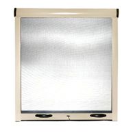 Zanzariera universale a rullo frizione per finestre porte zanzariere kit EASY UP 140x250cm 528/97
