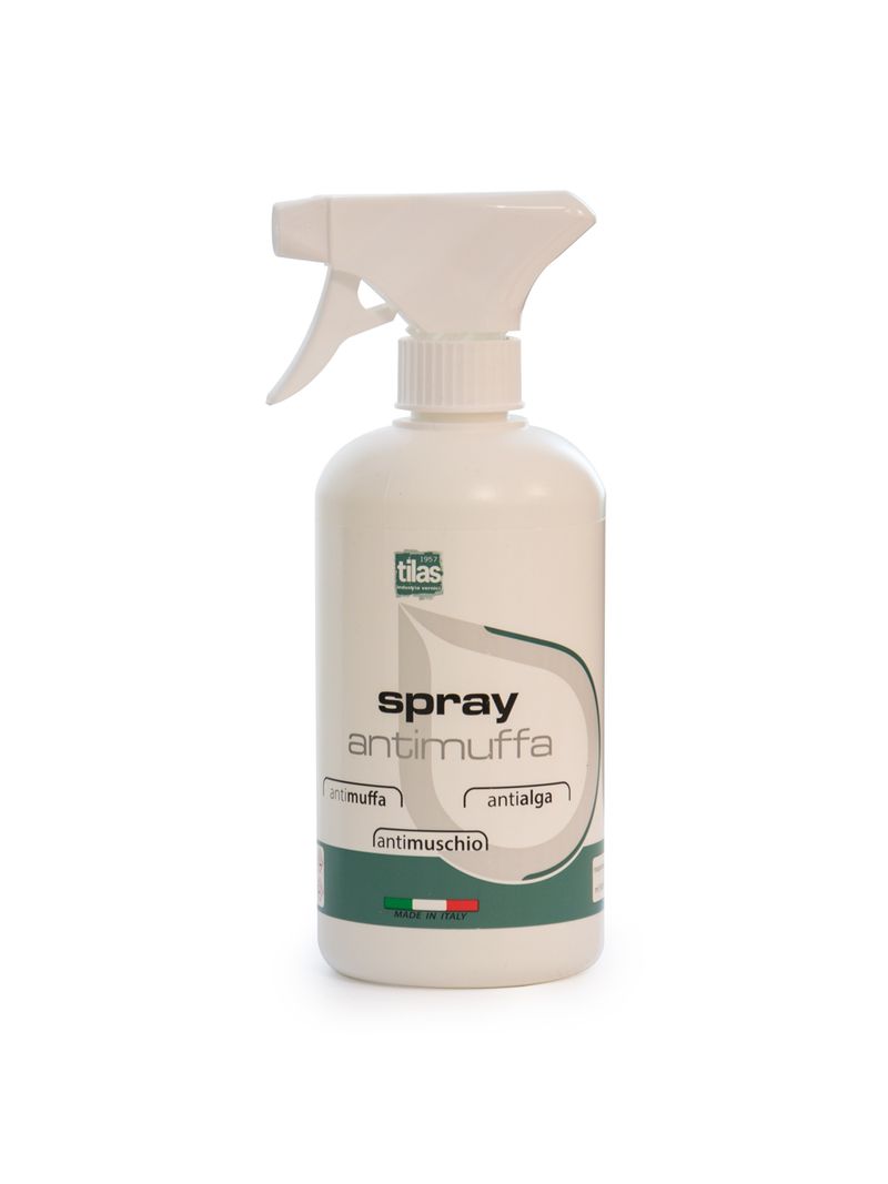 Hydro Spray Antimuffa antialga antimuschio 500ml - BricoBravo