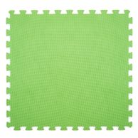 6x tappetino verde 60x60cm fondo piscina antiscivolo tappeto puzzle bambini fitness