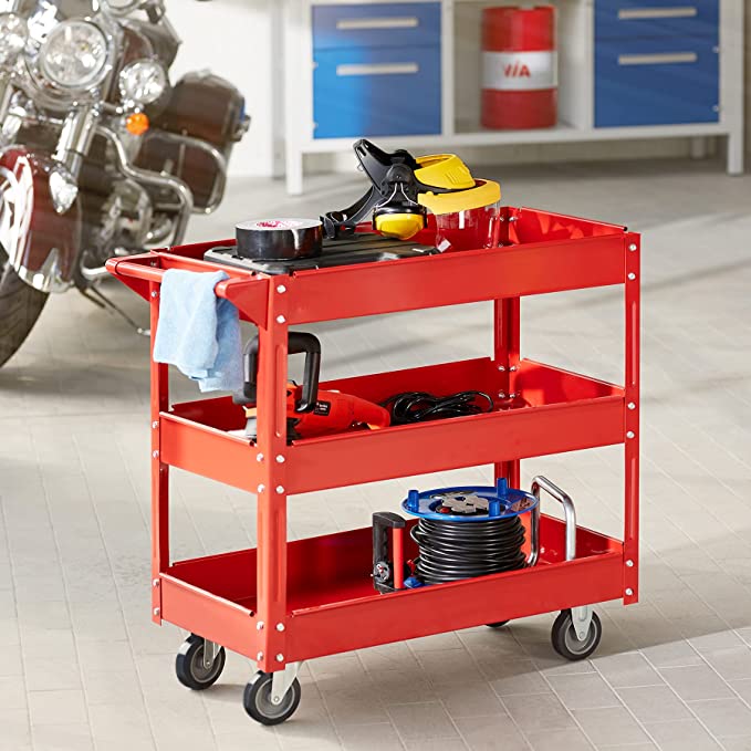 Cassette e carrelli porta utensili per box garage - BricoBravo