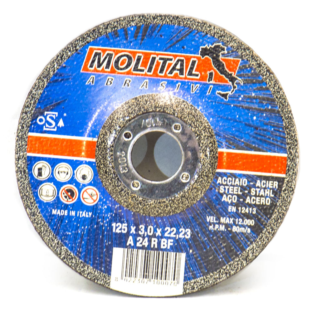 Coperchio Di Protezione Per Smerigliatrice Angolare 125mm - Sicuro E Resistente Per Lavori Di Molatura - Foto 7