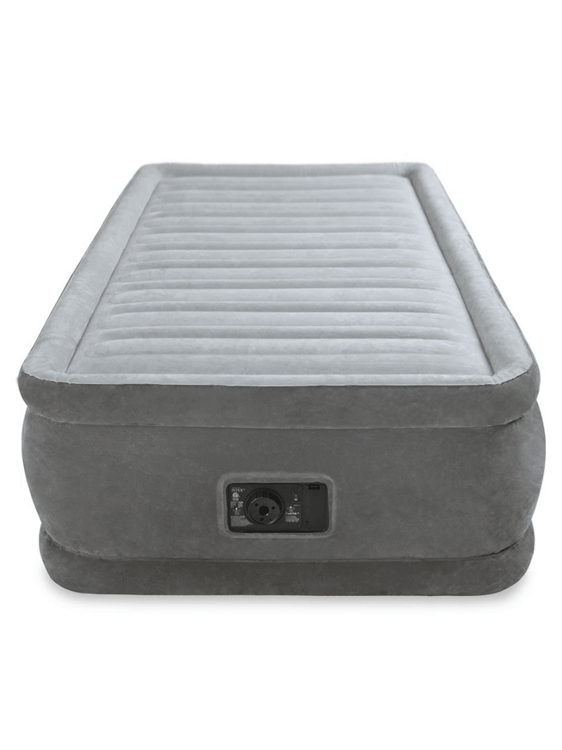 Pompa Elettrica Portatile Per Gonfiare E Sgonfiare - Per Materassi, Salvagente E Sacchi Sottovuoto, Con 5 Ugelli E Luce LED - Foto 4