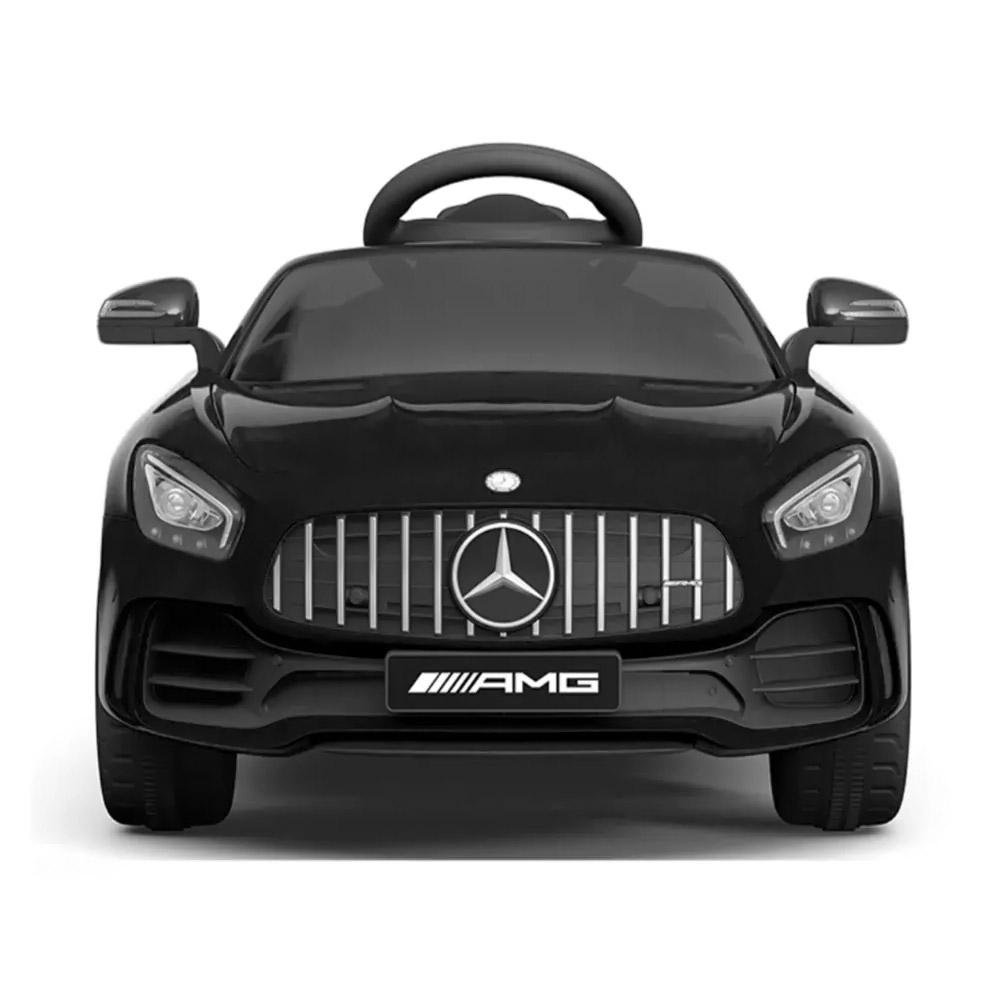 Auto Macchina Elettrica per Bambini Mercedes AMG GT 12V Porte
