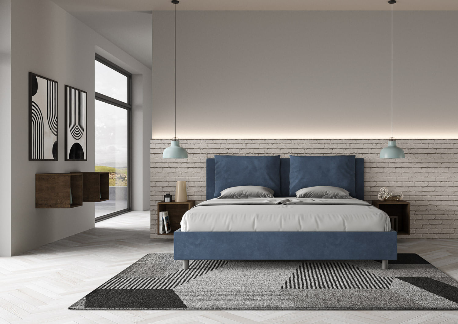 RETI PER LETTO D'AMORA Lattes De Rechange 890 X 53 Mm Lattes De Lit