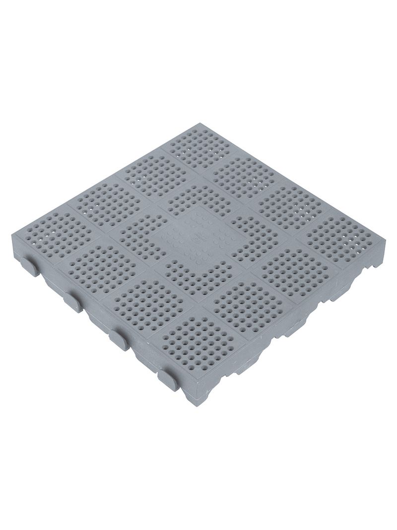 Piastrella Prato Sintetico Pontarolo 40x40 Cm - Verde Per Bordure E Decorazioni - Foto 13