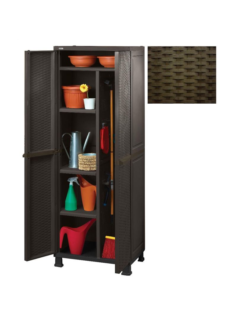 Infusore Per Tè Biskviti - In Silicione, Design Simpatico, Marrone, 17.5x16.8x1.8 Cm - Foto 4