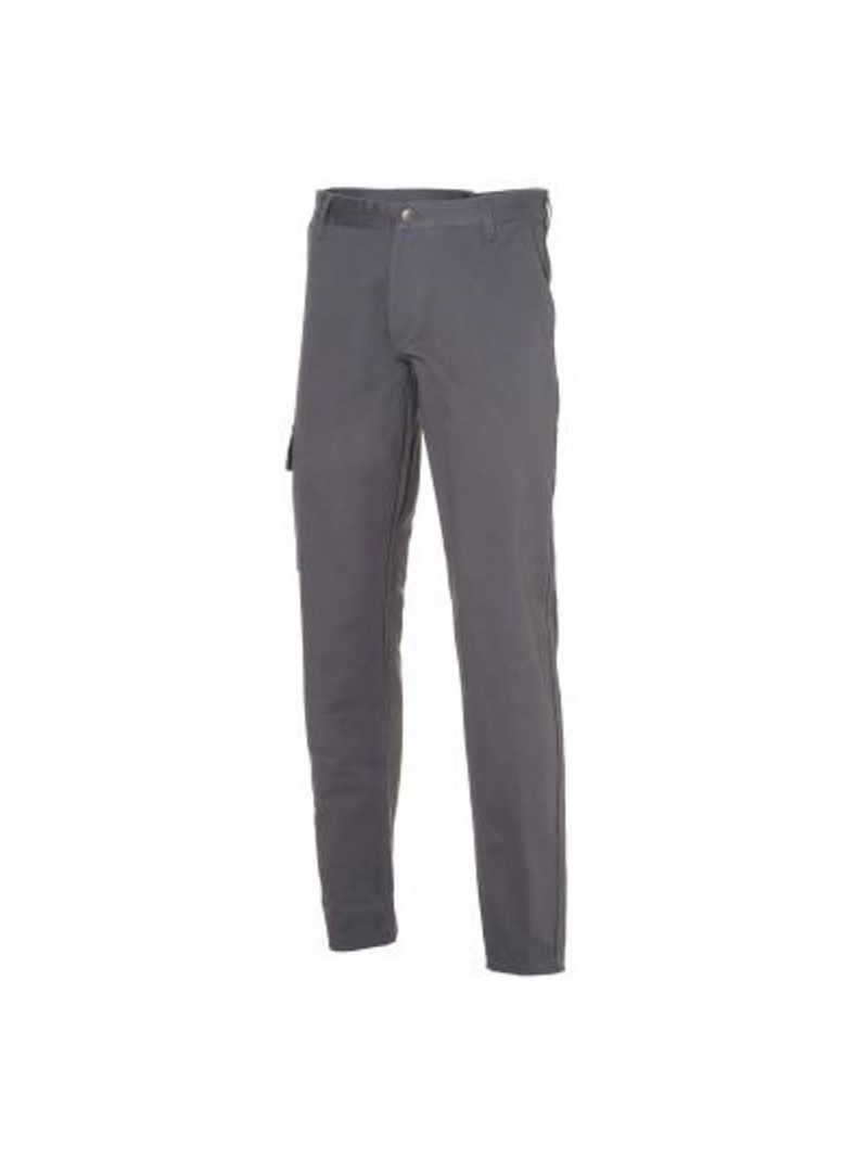 Pantaloni Uomo Eleganti-Sportivi - Cotone Slim Fit, Estivi E Comodi