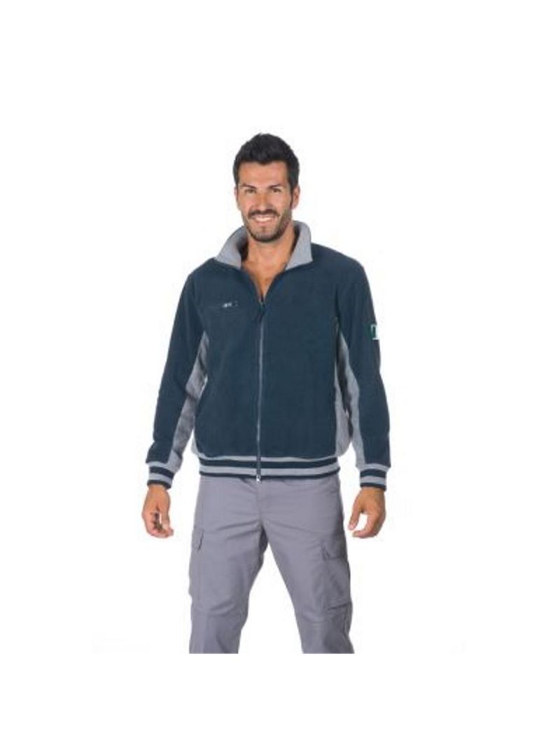 Pile con zip completa Zipper/Ro Logica Vendita Online