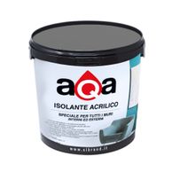 Isolante acrilico 1lt fondo trasparente per interni ed esterni AQ53595