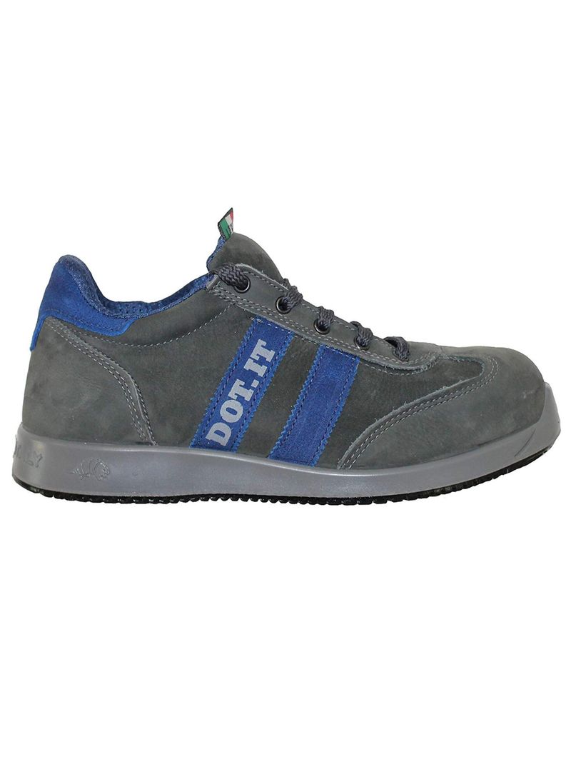 Scarpe Antinfortunistiche Donna - Punta In Acciaio, Categoria SB FO SRA (Taglie 36-41)
