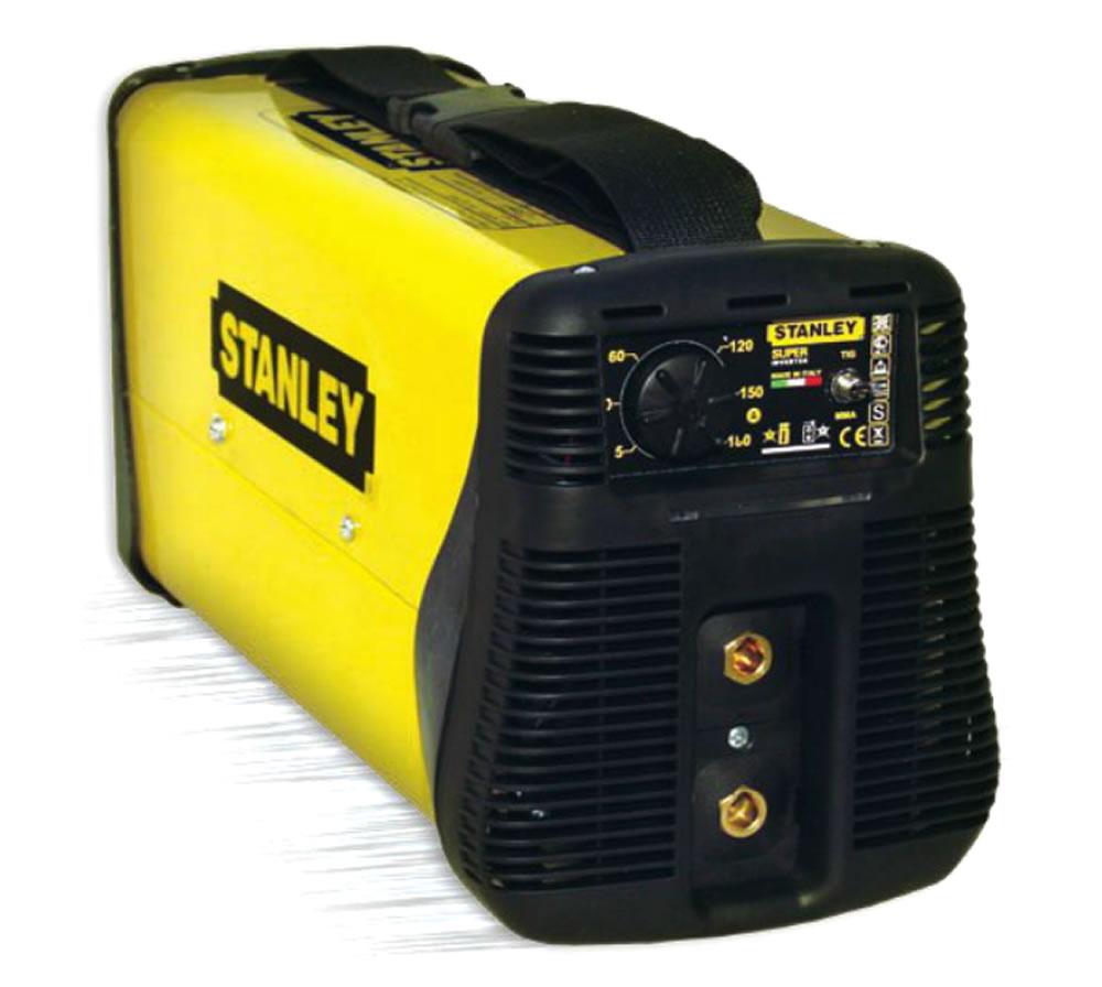 Stanley Super 180TIG Saldatrice Inverter