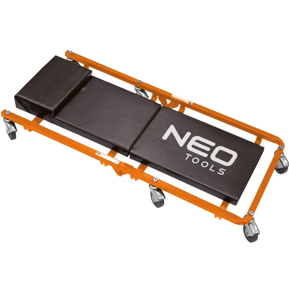 Lettino Sottomacchina Beta | Con Ruote E LED 250 Lumen - Foto 11