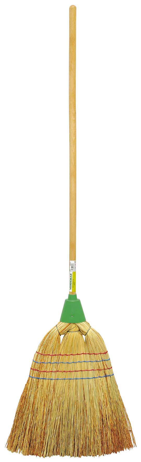 Scopetta In Saggina WerdeWorld - Per Camino, Giardino E Casa, 3 File - Foto 13