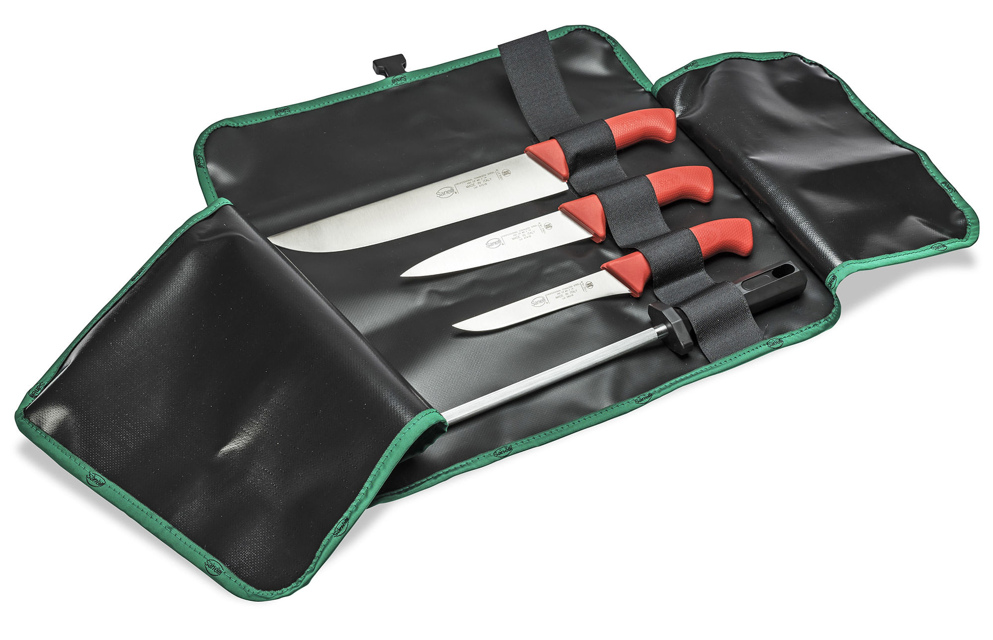 Rete Da Pesca Telescopica Per Bambini - 4 Pack Colorate, Manico Antiscivolo - Foto 2