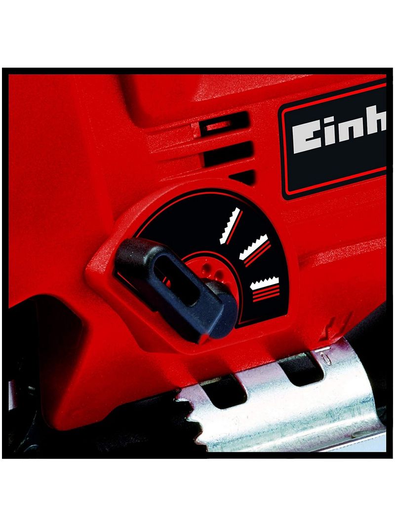 Seghetto Alternativo Einhell TC-JS 18/70 Li - 18V, Batteria 2.5Ah, Profondità Taglio 70mm, Senza Attrezzi - Foto 13