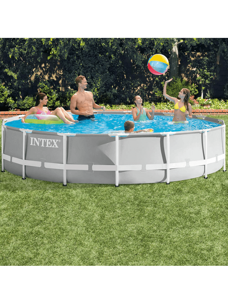 Pompa Di Copertura Per Piscina Fuori Terra | 75W 850 GPH | Cavo 25 Piedi E Tubo Di Drenaggio | Impermeabile IPX8 | Anti-Bruciatura A Secco - Foto 8