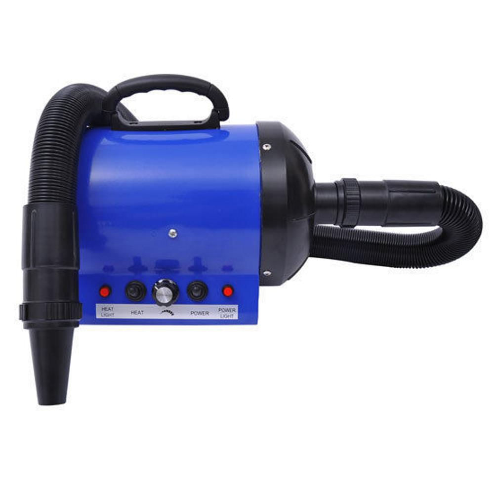 Pawhut soffiatore phon animali 2400w velocità temperatura regolabili blu -  BricoBravo: fai da te, bricolage, arredo e molto altro - BricoBravo