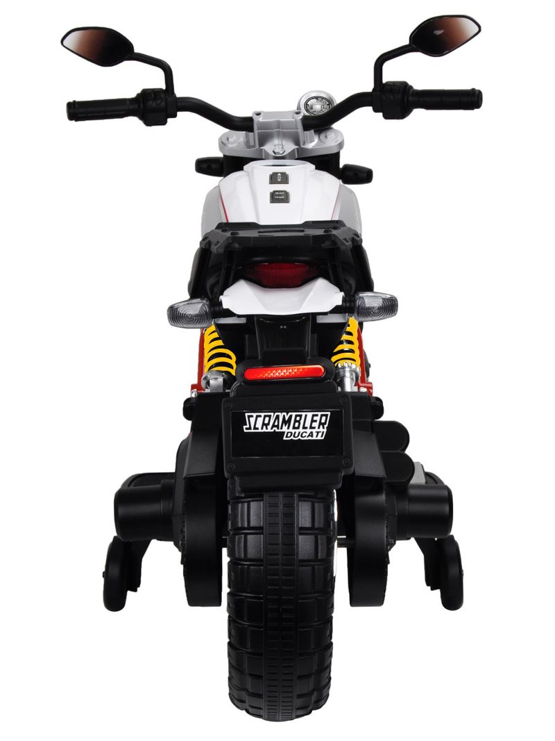 Ducati e le moto elettricheper bambini 