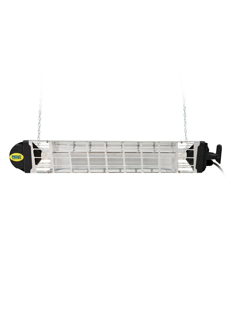 STUFA ELETTRICA A INFRAROSSI FIORE 1800W 230V/50Hz CON SPINA SCHUKO IP65